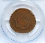 China, Qing dynasty, Qingjiang Mint Guangxu. 10 Cash 1905