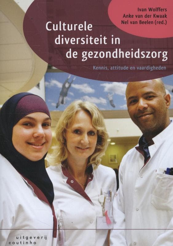 Culturele diversiteit in de gezondheidszorg 9789046903285, Boeken, Wetenschap, Zo goed als nieuw, Verzenden