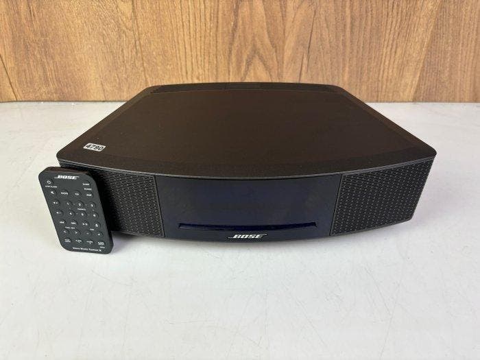 Bose - Wave Music System IV Cd-speler, Audio, Tv en Foto, Radio's