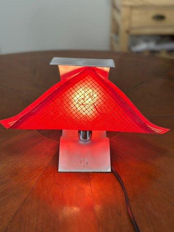 Uwe Mersch Design - Tafellamp - satijnachtig - Lamp Space