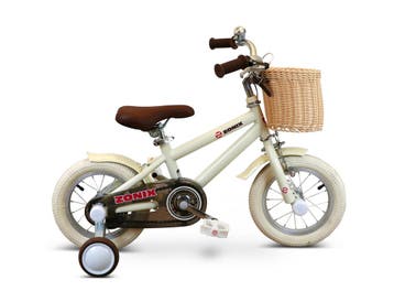 Zonix Kinderfiets 12 Inch Jongensfiets – Licht Beige Met, Ophalen of Verzenden, Nieuw