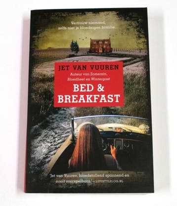 Bed & Breakfast - Jet Van Vuuren 9789045209135, Verzenden, Jet van Vuuren