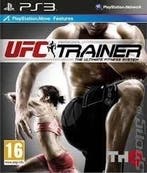 UFC Trainer (ps3 used game), Ophalen of Verzenden, Nieuw