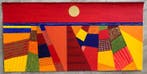 Ronald Boonacker (1955) - Tulipfields, Holland