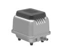 Osaka Hi-power 120 -  nieuw model (Luchtpomp Hi power), Tuin en Terras, Verzenden, Nieuw