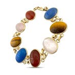 Armband - 14 karaat Geel goud, Exclusieve 14K geelgouden, Nieuw