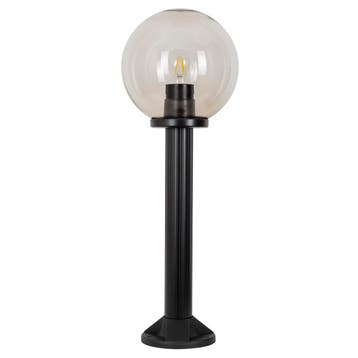 Tuinverlichting Bol Globe 50r Tuinlamp fumee Ø25cm, Verzenden, Nieuw