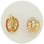 Oorbellen - 18 karaat Geel goud, Handtassen en Accessoires, Oorbellen, Nieuw