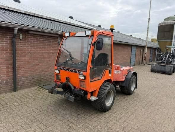 Veiling: Werktuigdrager Holder C340 Diesel 2006, Articles professionnels, Agriculture | Outils, Enlèvement