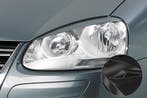 Koplampspoilers voor VW Golf 5 / Jetta 5 SB160-G, Verzenden