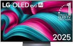 LG Smart TV 55 Inch C5 OLED55C56LB - 4K OLED Evo - 2025 -, Audio, Tv en Foto, Verzenden, Zo goed als nieuw, LG