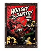 Flavia Delgado - WHISKY BANTER XL