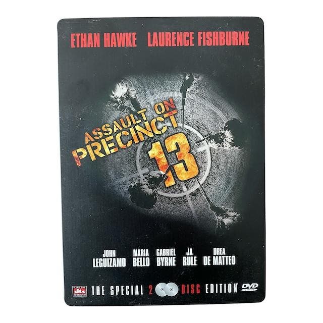 Assault On Precinct 13 (The Special 2 Disc Edition), Cd's en Dvd's, Dvd's | Overige Dvd's, Verzenden