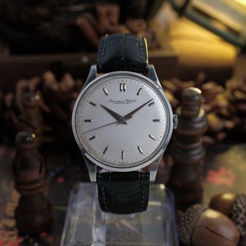 IWC - Schaffhausen Caliber 89 - 1463406 - Heren - 1950-1959