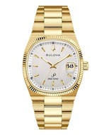Bulova - Collection Super Seville Gold Edition 2025 -, Handtassen en Accessoires, Horloges | Heren, Nieuw