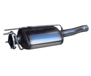 Roetfilter Volkswagen Phaeton 3.0 V6 TDI, Autos : Pièces & Accessoires, Systèmes d'échappement, Enlèvement ou Envoi