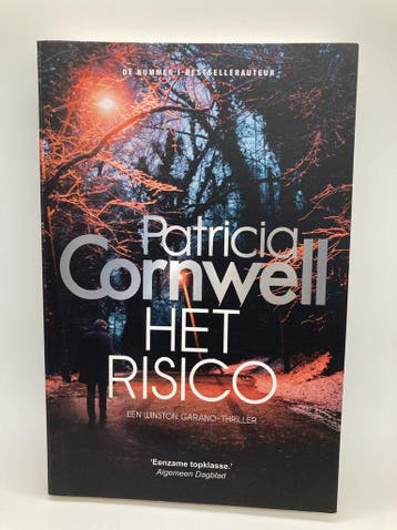Het risico - Patricia Cornwell 9789021034027, Boeken, Verzenden, Gelezen, Patricia Cornwell