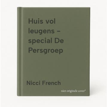 Huis vol leugens - special De Persgroep 9789026353925, Verzenden, Nicci French
