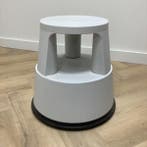 Opstapkruk Roll A Step 2 in 1,  Grijs Nieuw, Nieuw in verpakking, Bureau