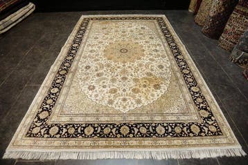 Gohm Seide - Vloerkleed - 300 cm - 204 cm, Nieuw