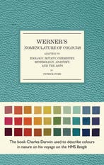 Werners Nomenclature of Colours 9781588346216 Patrick Syme, Verzenden, Gelezen, Patrick Syme