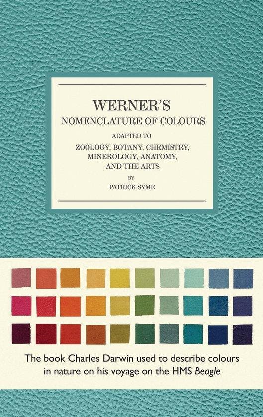 Werners Nomenclature of Colours 9781588346216 Patrick Syme, Boeken, Taal | Engels, Gelezen, Verzenden