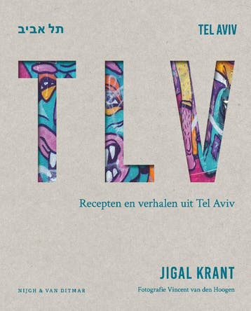 Tlv | Jigal Krant | Nieuw, Verzenden, Nieuw, Jigal Krant