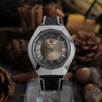 Rado - Meilen - Zonder minimumprijs - 633.3111.4 - Heren -