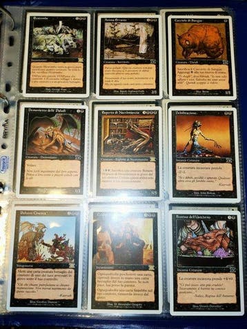 Konami - 800 Mixed collection - Magic: The Gathering, Hobby en Vrije tijd, Nieuw
