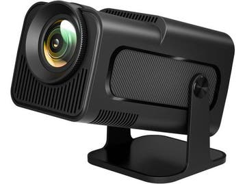 Veiling - LQWELL Mini Projector - 1080p - 135 inch
