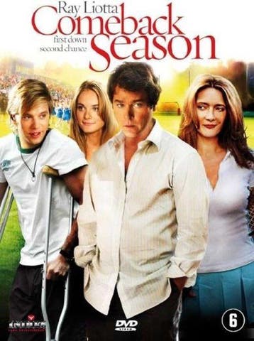 Comeback Season (dvd tweedehands film), Ophalen of Verzenden, Nieuw in verpakking