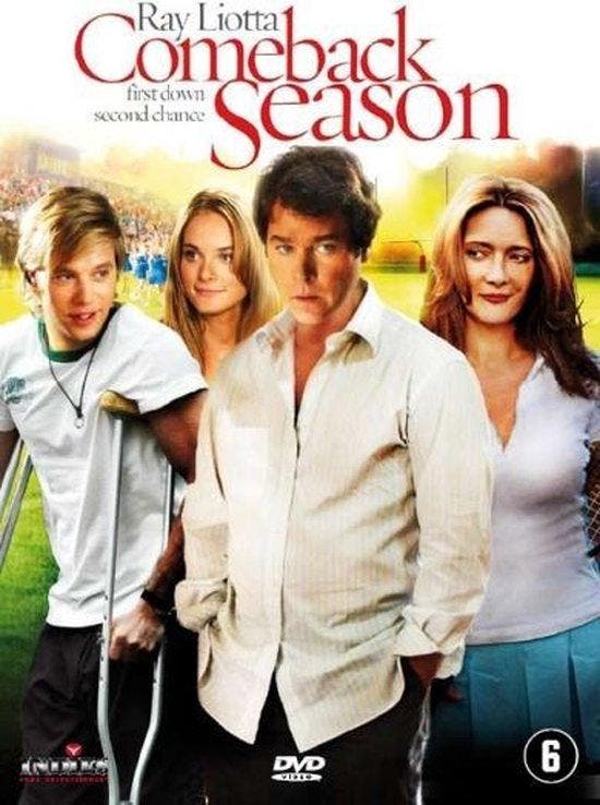 Comeback Season (dvd tweedehands film), Cd's en Dvd's, Dvd's | Actie, Ophalen of Verzenden