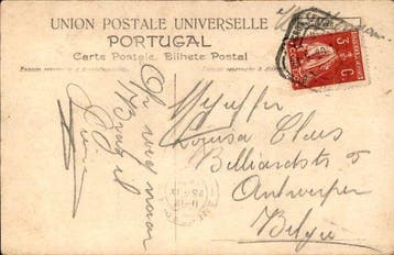 Portugal - Carte postale (146) - 1900-1999, Gelopen