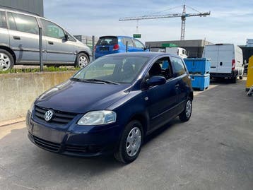 Online veiling - 2006 Volkswagen Fox