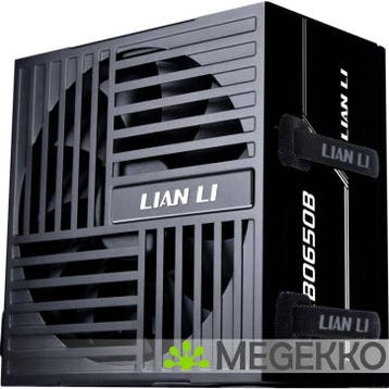 Lian Li RB 650W Black, Verzenden, Nieuw