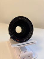 Carl Zeiss Distagon 35mm f/1.4 HFT (Rollei QBM Mount) - Fast, Audio, Tv en Foto, Fotocamera's Analoog, Nieuw