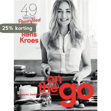 On the go 9789000352562 Rens Kroes, Verzenden, Zo goed als nieuw, Rens Kroes