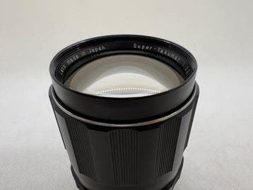 Pentax Super-Multi-Coated Takumar 2.5/135mm (5 elements) |, Nieuw
