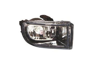 Toyota Avensis 2000-2003 Mistlamp Rechts (Mistlampen), Verzenden