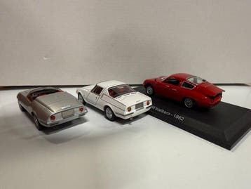 Spark, Metro Models 1:43 - Modelauto (3) - Abarth 1000