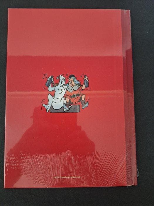 Suske en Wiske - De Anonieme Alchemist - Luxe HC met linnen, Boeken, Stripverhalen