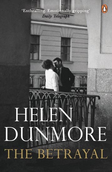 Betrayal 9780141046839 Helen Dunmore, Verzenden, Gelezen, Helen Dunmore