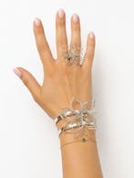 Sans prix de réserve - Ensemble de bijoux 2 pièces Argent