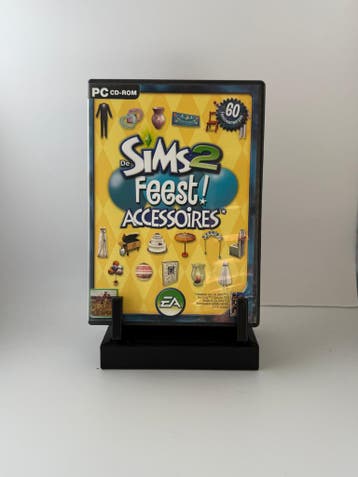 Sims 2 Feest! accessoires Uitbreidingspakket - PC, Verzenden, Gebruikt