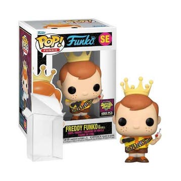 Funko Pop! Freddy Funko as Russell - 4000PCS Disney UP, Verzamelen, Verzenden, Nieuw