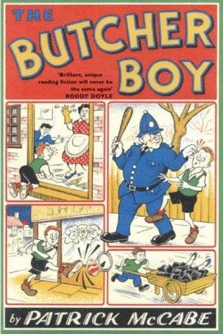 Butcher Boy 9780330328746 Patrick McCabe, Verzenden, Patrick McCabe