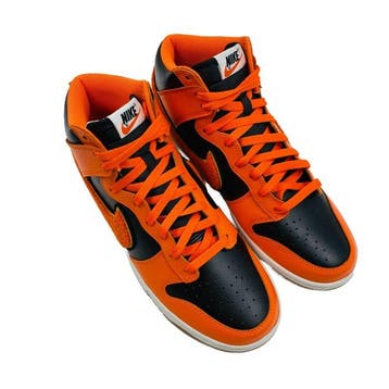 Nike - Dunk High Retro - Sneakers - Maat: EU 46 - Nieuw met