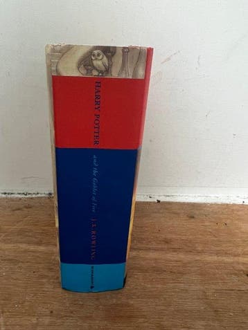J.K. Rowling / Giles Greenfield - Harry Potter and the