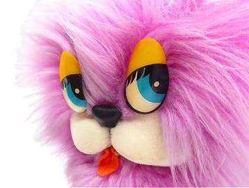 Jerry Elsner Co. - Pluche dier RARO Gatto Peluche Kitsch