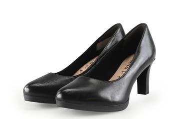 Tamaris Pumps in maat 38 Zwart, Tamaris, Pumps, Verzenden, Zwart